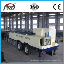 Long Suitable Span Steel Building Machine/PROABMUBM Roof Sheet Making Machine